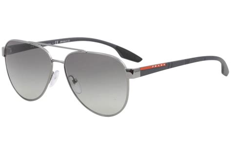 Prada Linea Rossa Men's SPS54T SPS/54T Fashion Pilot .